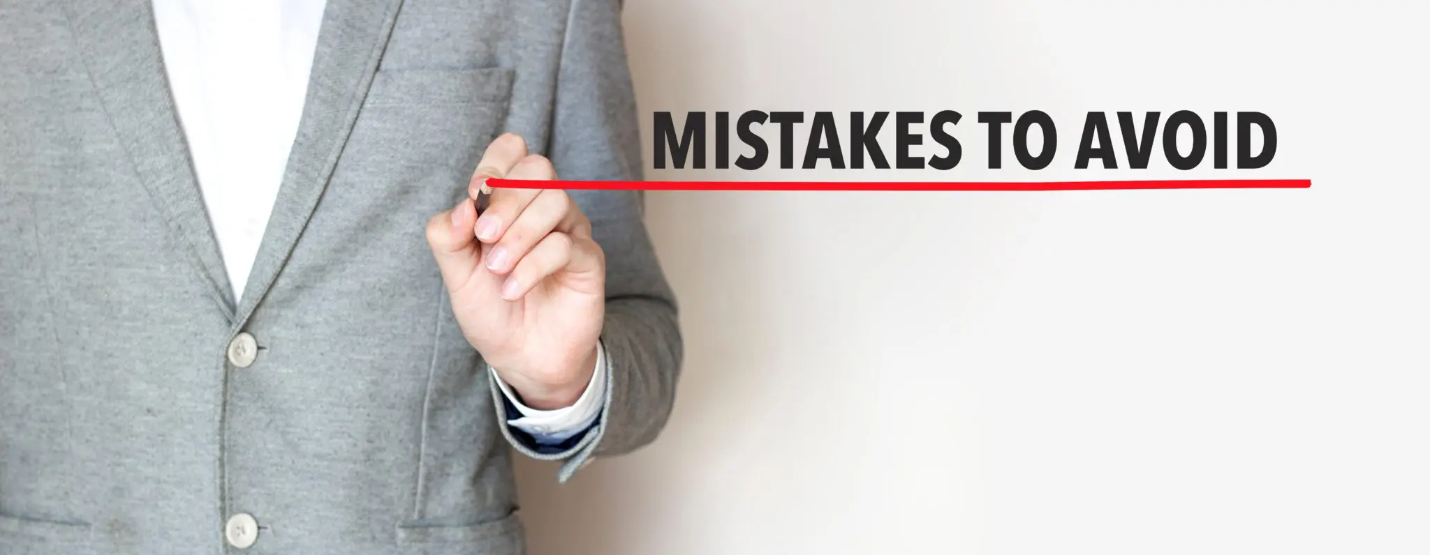 Mistakes,To,Avoid,Words,Made,With,Marker